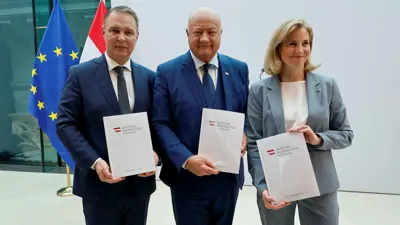 رؤساء الأحزاب الثلاثة