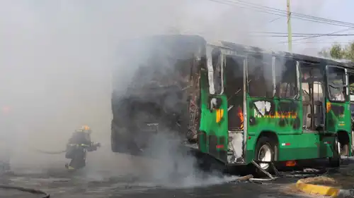 احتجاجات في المكسيك على مقتل "إل مينتشو" زعيم عصابة مخدرات