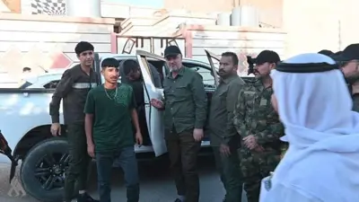 إعادة المختطف لذويه