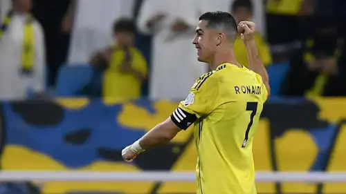 كريستيانو رونالدو