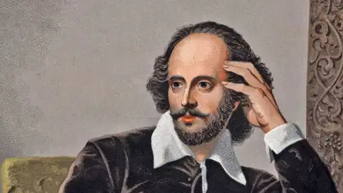 ويليام شكسبير