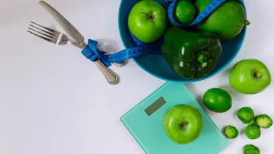 النظام الغذائي وفقدان الوزن