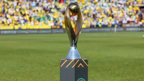 دوري أبطال أفريقيا