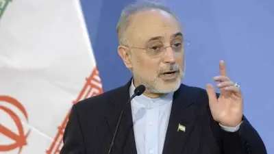 علي أكبر صالحي