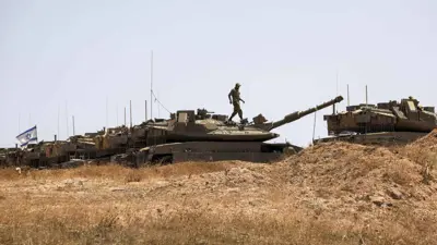 قوات إسرائيلية في الجولان