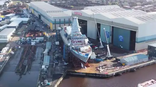 فرقاطات "Type 26" البريطانية