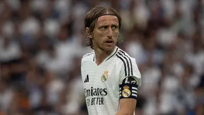 لوكا مودريتش