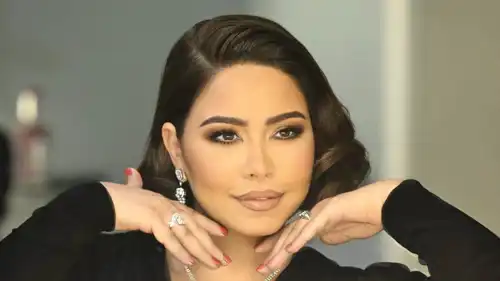 الفنانة المصرية شيرين عبد الوهاب