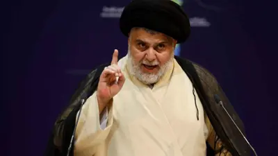 مقتدى الصدر
