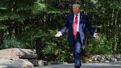 دونالد ترامب