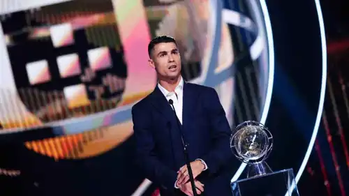 كريستيانو رونالدو قائد منتخب البرتغال