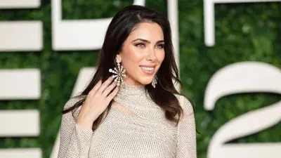 الفنانة اللبنانية دانييلا رحمة