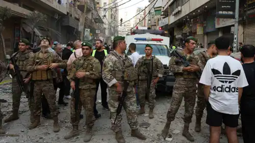 الجيش اللبناني