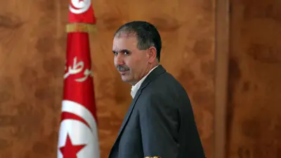 نور الدين الطبوبي