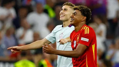 لامين يامال