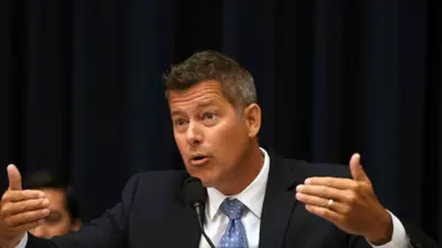 وزير النقل الأمريكي شون دافي