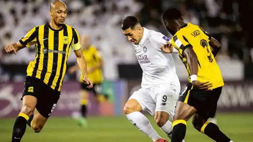 مباراة السد القطري والاتحاد السعودي في دوري أبطال آسيا للنخبة