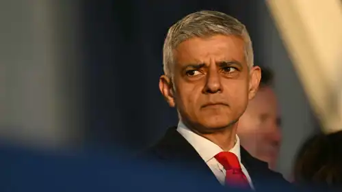 صادق خان، عمدة لندن