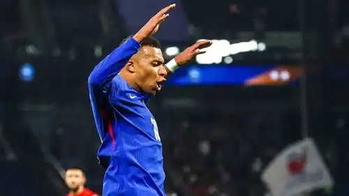 كيليان مبابي 