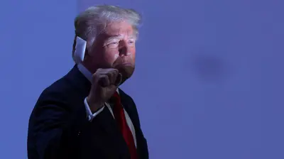 دونالد ترامب