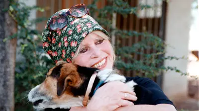 أيقونة السينما الفرنسية بريجيت باردو