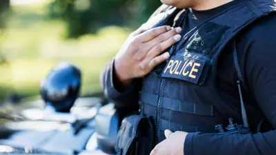 الشرطة الأمريكية