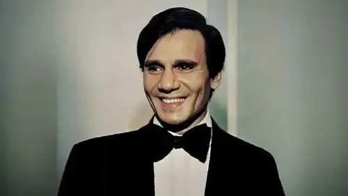 الفنان المصري الراحل عبد الحليم حافظ