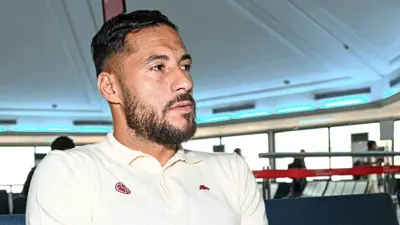 يوسف بلايلي ضمن بعثة الترجي المسافرة إلى أمريكا