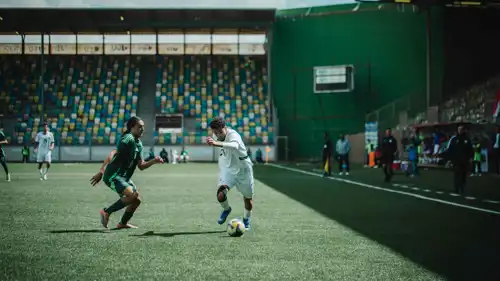 مباراة مصر والجزائر في بطولة شمال إفريقيا للناشئين