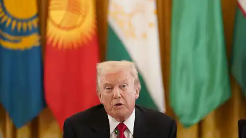 دونالد ترامب