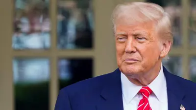 دونالد ترامب