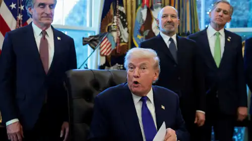 دونالد ترامب 