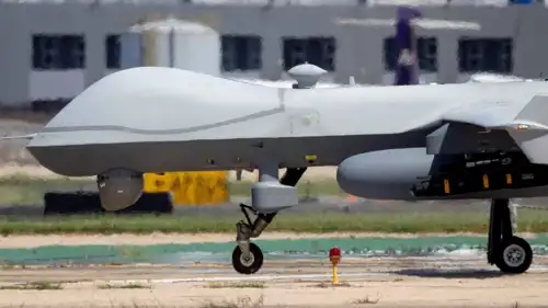 مسيرة أمريكية