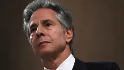 أنتوني بلينكن