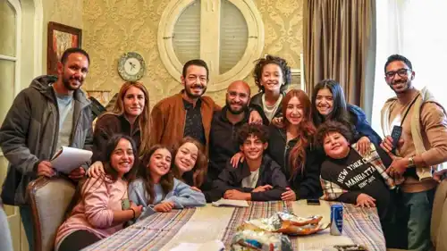 مسلسل "لعبة وقلبت بجد"