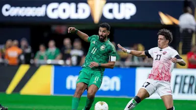 المنتخب السعودي