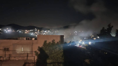 بلدة شمسطار خلال الغارات الإسرائيلية