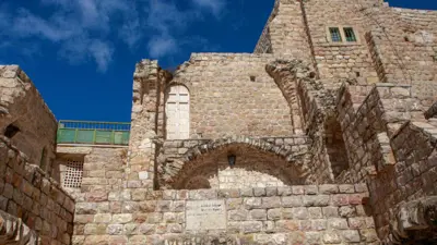 آثار في مدينة الخليل