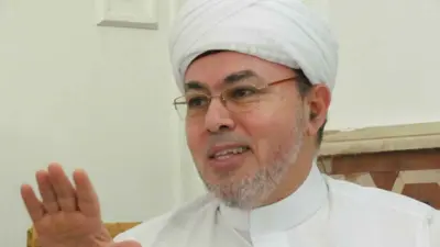 الشيخ صلاح التيجاني 