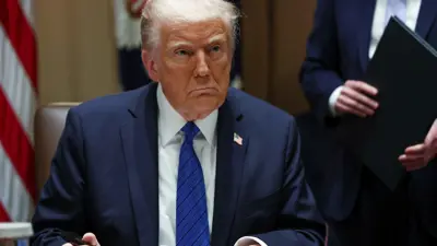 دونالد ترامب