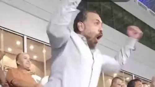 جون إدوارد المدير الرياضي للزمالك 