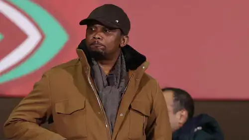 صامويل إيتو