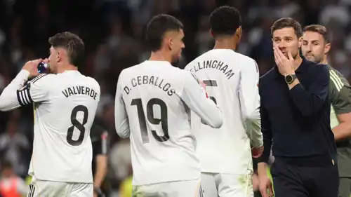 تشابي ألونسو