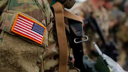 جندي أمريكي