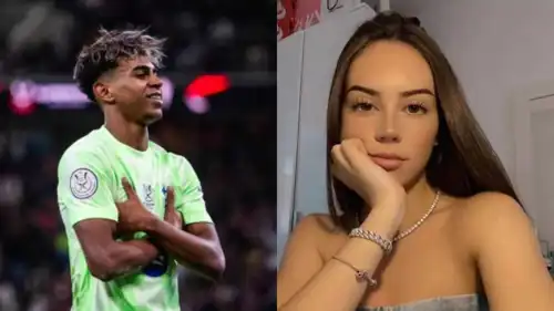 أليكس باديلا ولامين يامال