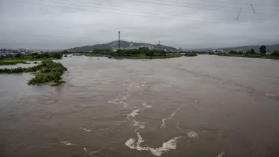 نهر أوساناي