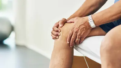 صحة الركبة