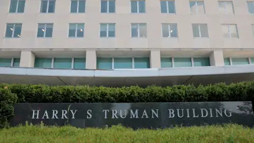 مقر وزارة الخارجية الأمريكية في واشنطن