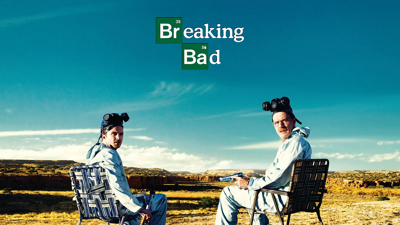 بوستر مسلسل Breaking Bad