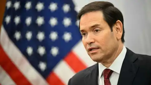 وزير الخارجية الأمريكي روبيو